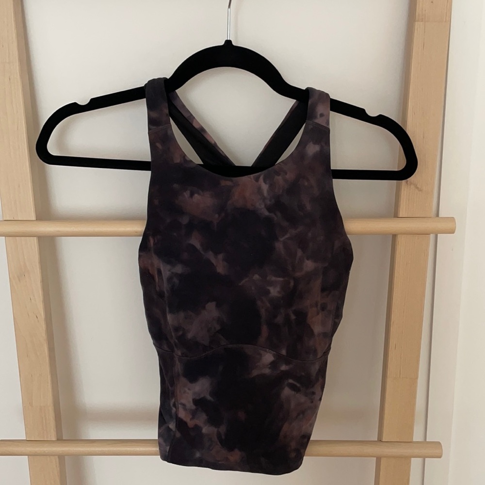 Lululemon Keyhole Tank Top